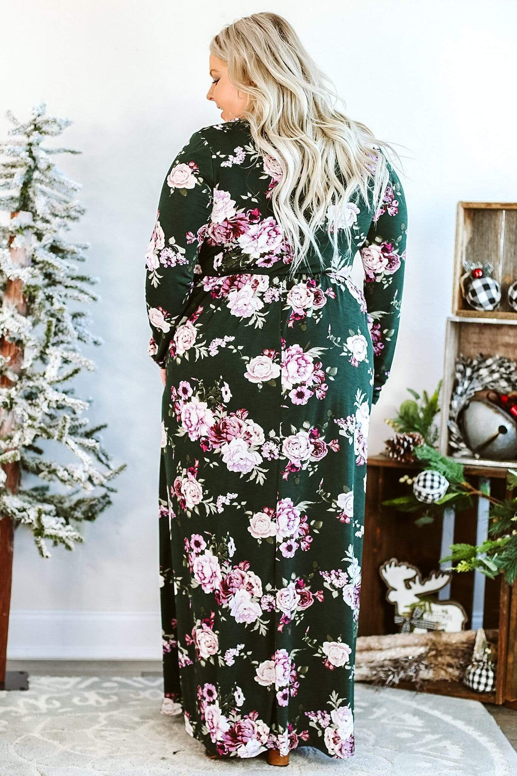 Old Country Song Maxi Dress | Trendy ...